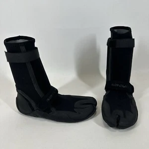RipCurl Neoprene Wetsuit Boots Surfing Water Shoes Mens Size 10 - Picture 1 of 11