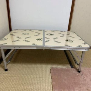 Mesa Plegable Coleman Direct from Japan 90 Rara - Imagen 1 de 6