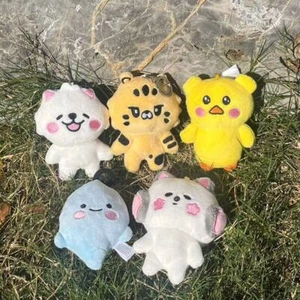 Kpop Le sserafim 10cm/3.94in Plush Doll Keychain Charm - Picture 1 of 11