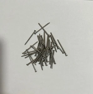 1-5/8” 14ga 5/32" 2.5 lb T-304 Stainless Steel Siding/Cedar Shake/Shingle Nails - Picture 1 of 4