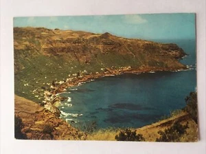 Santa Maria Acores Portogallo cartolina d'epoca - Foto 1 di 6