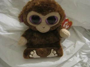 Chimps (monkey) TY Peek-a-Boo Collection Smart Phone Holder~with tags~LBDCS - Picture 1 of 4