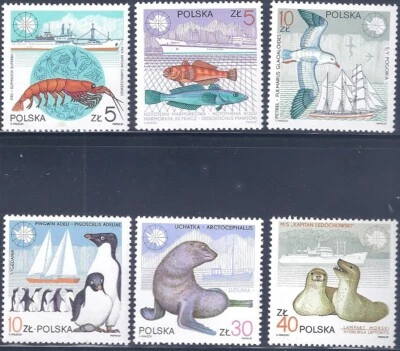 1987 The 10th Anniversary of the Polish Arctic Research Base 'Henryk Arctowski'  - Image 1 of 2