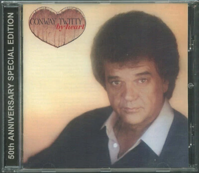 CONWAY TWITTY - By Heart - Image 1 of 3