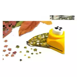 4 in 1 Model Scene Leaves Punch Leaf Model Puncher Sand Table Accessories Scenar - Picture 1 of 7