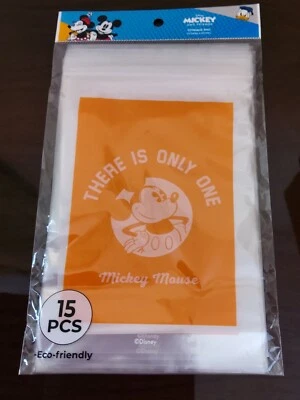 Disney Micky мыши вечеринки сумка для хранения сумка 15 штук - Изображение 1 из 3