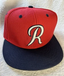 Red Washington Tacoma Rainiers Cap - Picture 1 of 5