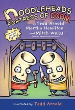 Fortress of Doom, School And Library by Arnold, Tedd; Hamilton, Martha; Weiss...