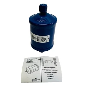 EMERSON EK-083S REFRIGERANT LIQUID LINE FILTER DRIER 3/8" ODF SOLDER - Picture 1 of 3