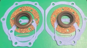 NUEVO Kit de servicio de junta de toma de fuerza trasera y sello de aceite Land Rover Series 217508 217660/2/4 - Imagen 1 de 1
