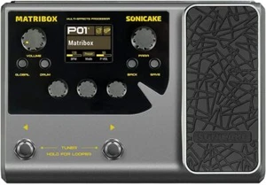 Sonicake Matribox Gitarre Multi-Effekt-Pedal - Bild 1 von 7