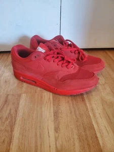 Size 13 - Nike Air Max 1 Premium Tonal Pack 2017 - 875844-600 - RARE - Authentic - Picture 1 of 8