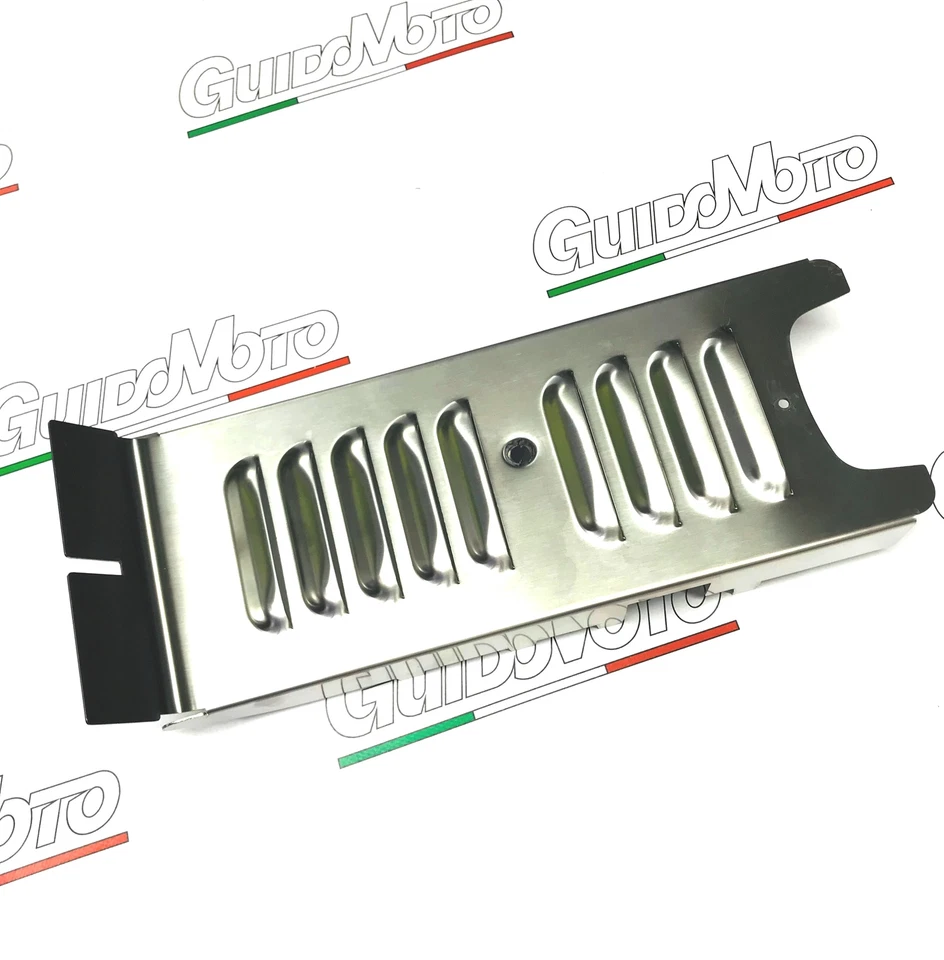 PEDANA RACING PRESE ARIA CICLOMOTORI PIAGGIO CIAO P PX PXV GUIDOMOTO GMC0167