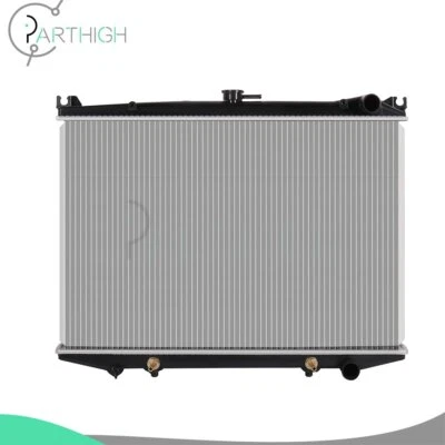 For 1986-1994 Nissan D21 1987-1995 Nissan Pathfinder Radiator Aluminum 314 - Image 1 of 4