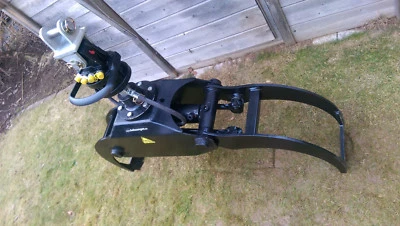 Verladezange Holzzange Greifzange Holzgreifer Forstgreifer OG16 Plus Set ⭐️🔥⭐️ - Bild 1 von 4