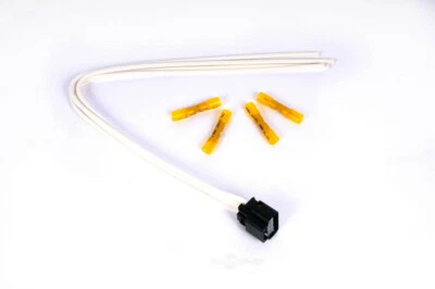 Conector interruptor ventana trasera corredera eléctrica ACDelco GM equipo original PT2879 Foto 1 de 2