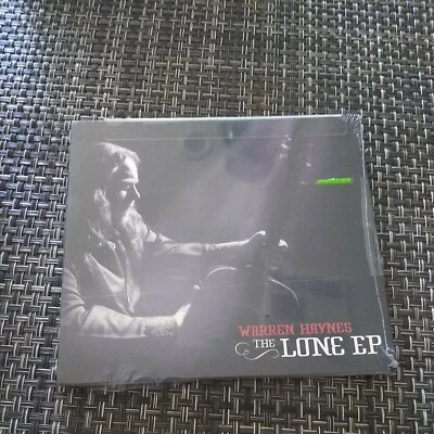 Warren Haynes The Lone EP Live CD Gov't Mule - Image 1 of 2
