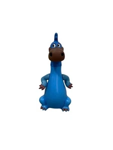 1970 Vintage The Flintstones Dino Dakin Figur Hanna Barbera Screen Gems - Bild 1 von 11