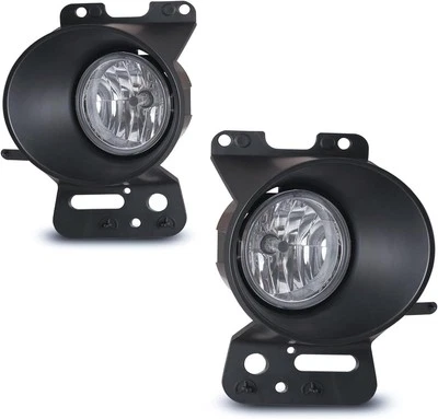 Par de luces antiniebla para parachoques delantero Ford F-150 2006 2007 2008 luces de conducción L+R Foto 1 de 4