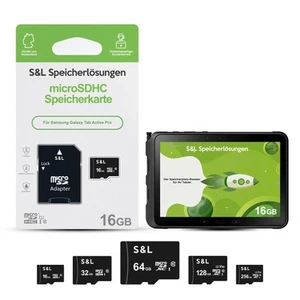 Karta pamięci micro SD Memory do LG G7 Fit 16GB 32GB 64GB 128GB 256GB Doskonała - Zdjęcie 1 z 31