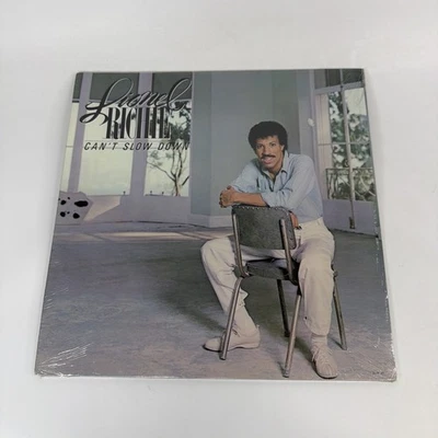 Lionel Richie "Can't Slow Down" 1983 Vinyl LP Motown Records NEW SEALED - Bild 1 von 4