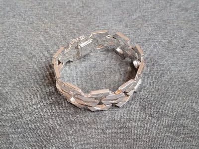 wunderschönes altes Glieder-Armband - 800er Silber, Retro, Vintage, selten, edel - Bild 1 von 3