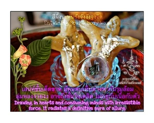 Talisman Magic Entwining Soul Body Wax Amulet Charm Attraction Love Wealth Luck - Picture 1 of 10
