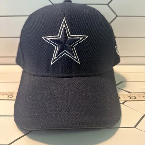 New Era Dallas Cowboys NFL Fitted Hat Small - Medium Embroidered Cap - Picture 1 of 12