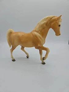VINTAGE Breyer #4, Family Arabian Stallion Glossy U.S.A. TOY HORSE - Bild 1 von 12