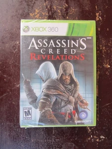 Assassin's Creed: Revelations (Microsoft Xbox 360, 2011) Nuevo y Precintado - Imagen 1 de 2