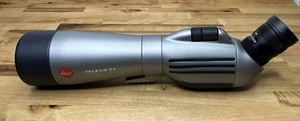 Leica Televid 77 Angled Spotting Scope and 20-60x Eyepiece - Excellent Condition - Picture 1 of 10