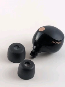 Sony WF-1000XM5 Cancelación de Ruido Auriculares Inalámbricos Repuesto Negro (Derecha) Ver 4.0.2 - Imagen 1 de 7