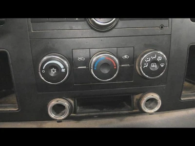 Temperature Control With AC Manual Control Fits 07-09 SIERRA 1500 PICKUP 731238 - Image 1 of 4