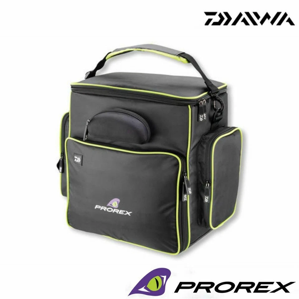 DAIWA PROREX Roving Rucksack 40x25x45cm by Tackle-DEALS !!!