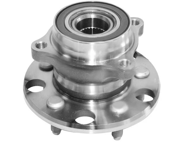 Wheel Hub Assembly For 2007-2011 Lexus GS350 Base 2008 2009 2010 PG279VS Foto 1 de 1