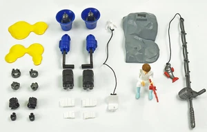 DK-25 Upgrade Kit for Transformers Studio Series 86-01, 86-02, 86-03 and Studio - Picture 1 of 7