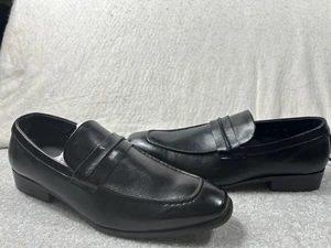 Herren elegante Schuhe Tommy Hilfiger Steran Halbschuh TOP Zustand!!! Größe 7 Med - Bild 1 von 14