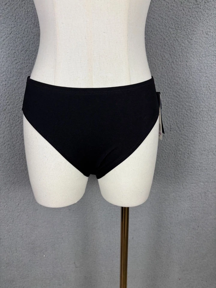 Speedo Endurance High Waist Core Compression Black Size 6 9012