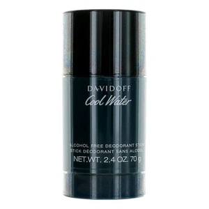 Cool Water by Davidoff, 2.4 oz Alcohol Free Deodorant Stick for Men - Picture 1 of 1