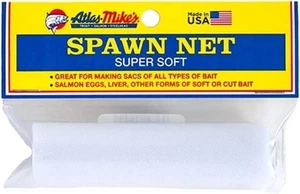 Rollos de red de desove Atlas Mikes 3"x16' 1/bolsa - Imagen 1 de 7