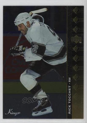 1994-95 Upper Deck SP Rick Tocchet #SP-129 - Image 1 of 2