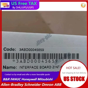 ZINT-592 ABB Power Board Drive Motherboard Brand New in Box US Free TAX - Picture 1 of 9