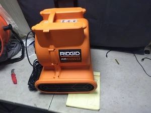 RIDGID Blower Fan Air Mover 1625 CFM 3-Speed + Daisy Chain - Picture 1 of 4