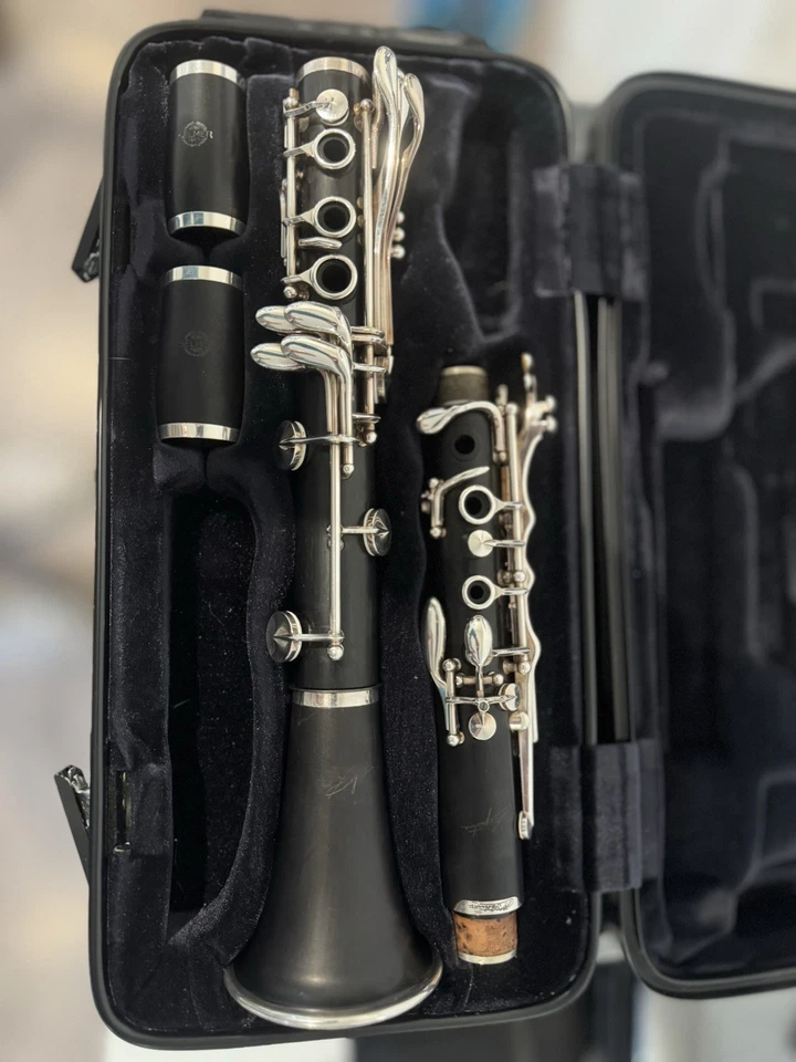 Clarinete plano Selmer Signature B - Excelente estado Foto 1 de 1