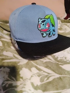 Pokémon Bulbasaur Ballcap - Picture 1 of 5