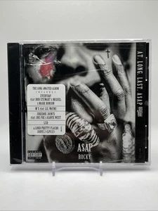 A$AP Rocky : At.Long.Last.A$AP (2015) (CD) Brand New Sealed - Picture 1 of 3