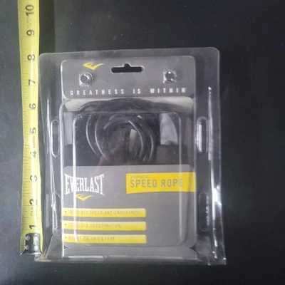 Cuerda Everlast Speed, 9 pies, NUEVA Foto 1 de 3
