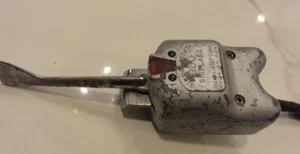 Signal-Stat 900 Sigflare Steering Column Turn Signal Switch Vintage Auto Repair - Picture 1 of 10