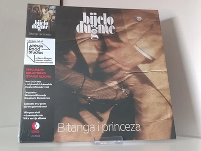 Bijelo Dugme - Bitanga I Princeza, (LP Vinyl) - Image 1 of 2