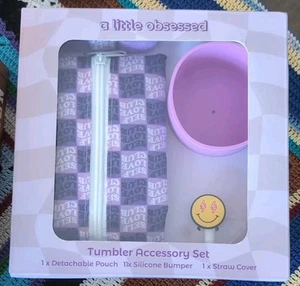 Tumbler Accessory Set - Picture 1 of 4